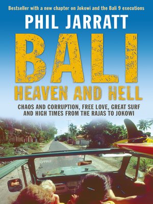 cover image of Bali: Heaven and Hell